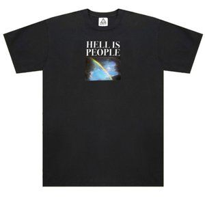 UNIF Hell is People Tee